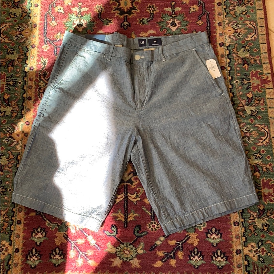 Gap Chambray Short